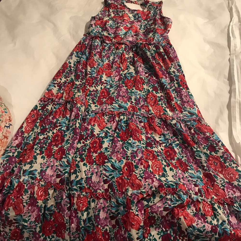 Zimmerman floral maxi gown